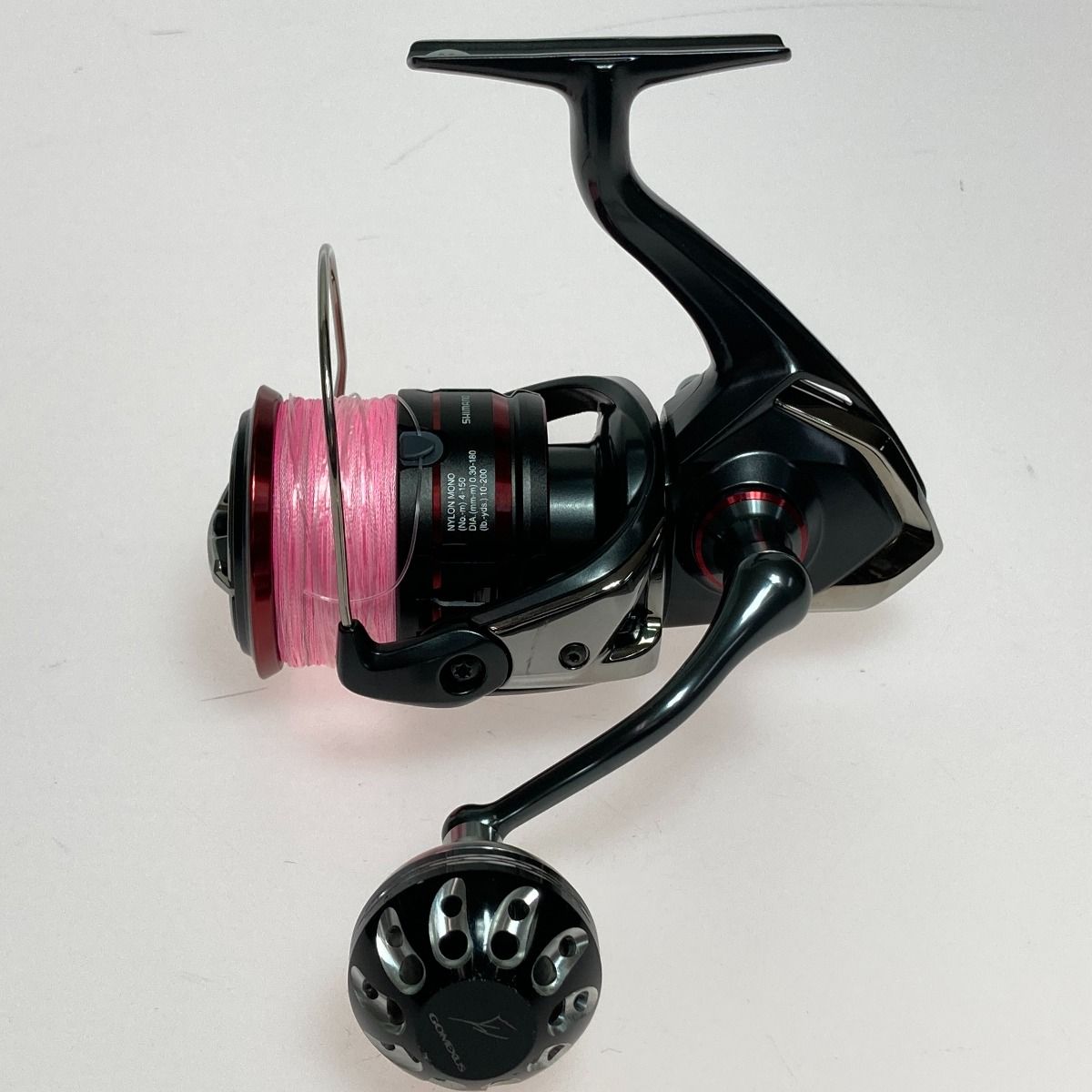 20 VANFORD 2500S リール シマノ(SHIMANO) スピニングリール 20 ヴァンフォード 2500S
