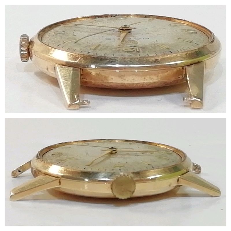 中古】MOERIS 腕時計 18K 0.750 メンズ 手巻き☆ジャンク - メルカリ