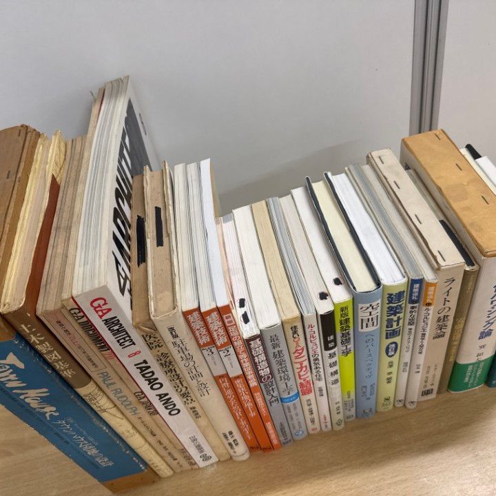 本 安藤忠雄 Tadao Ando 書籍5冊セット 建築作品集 まとめ売り