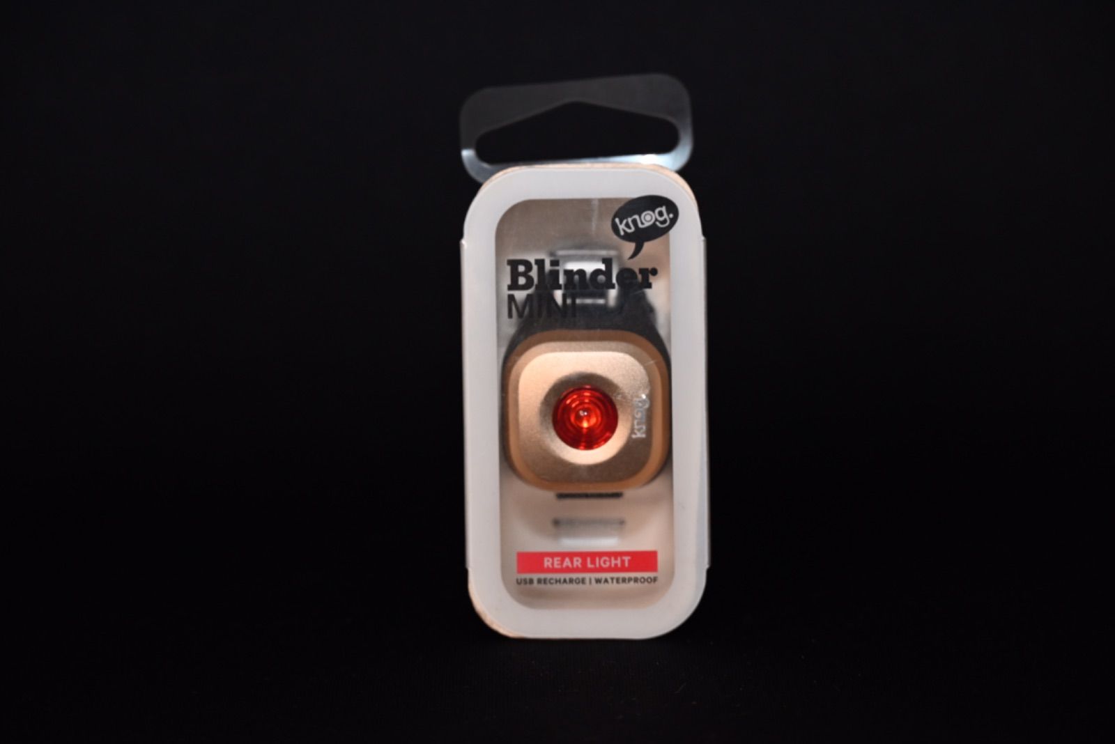 Knog BLINDER MINI REAR Dot 自転車ライト