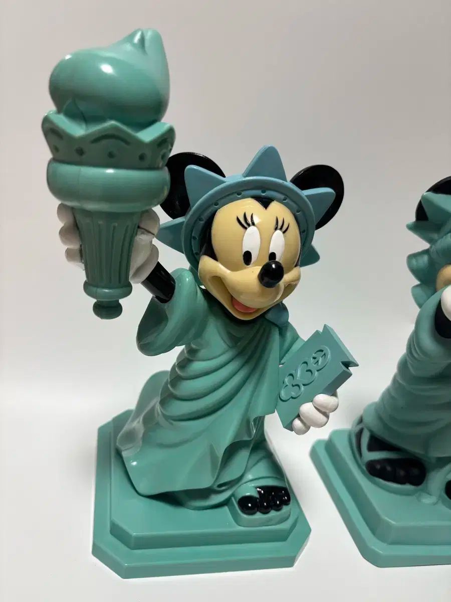 良い ミニーマウス 女神像 ディズニー …*…*…* ミニーマウス 自由の女神