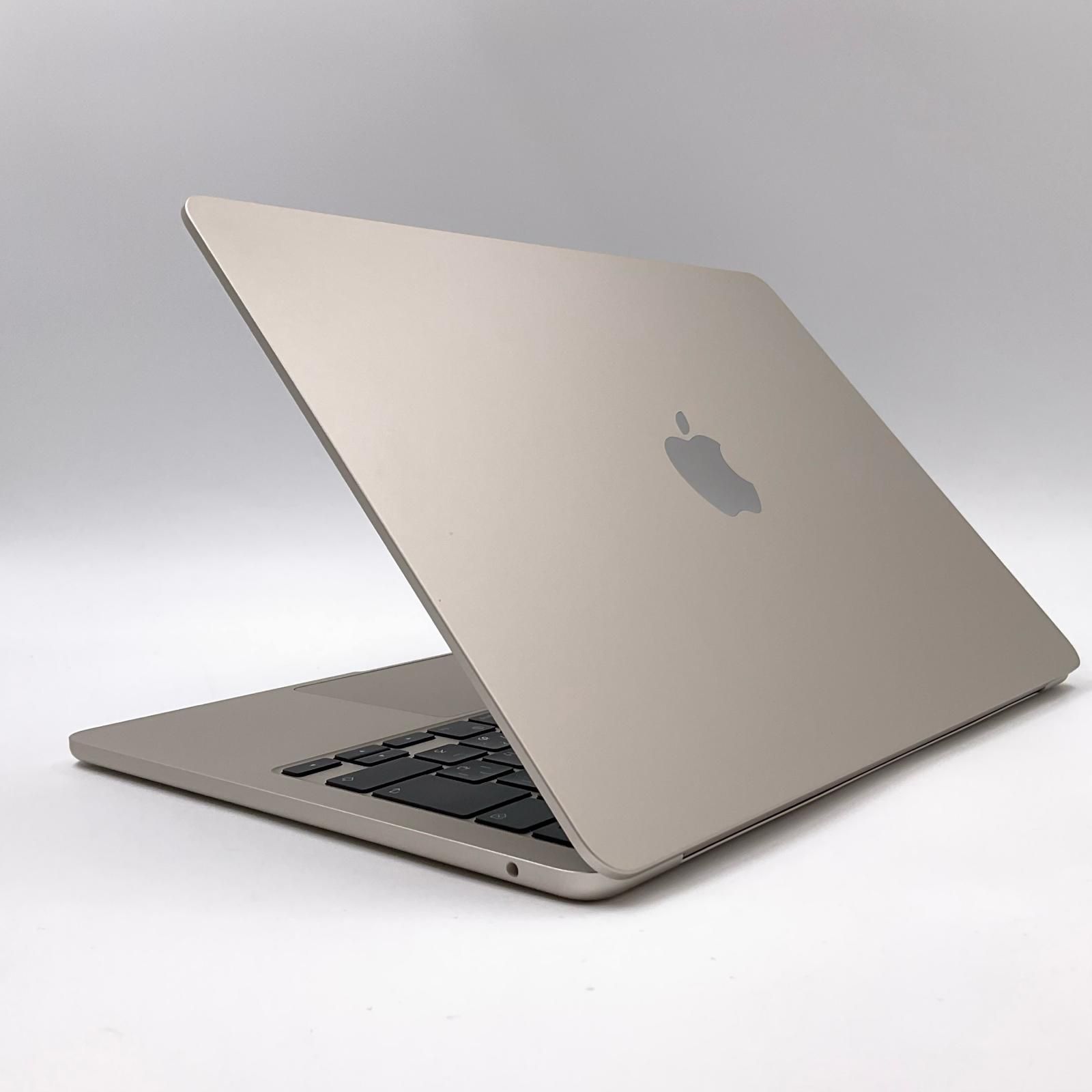 Apple MacBook Air Liquid Retinaディスプレイ 13.6 MLY13J/A [スター