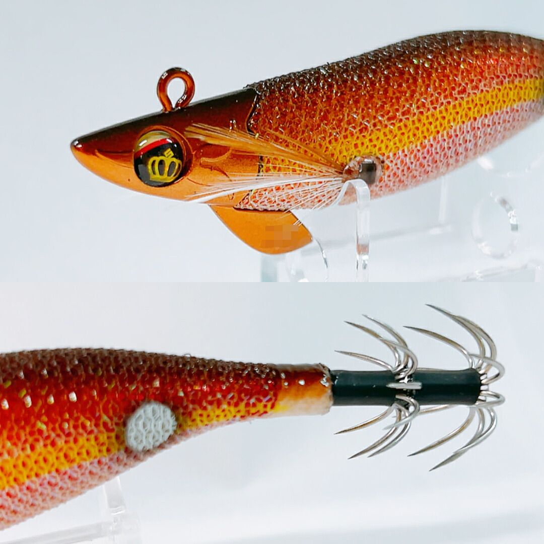 ワイルドチェイス スクイッドマニア ワイルドチェイス 3.5号(20g) #MO/03 黒潮