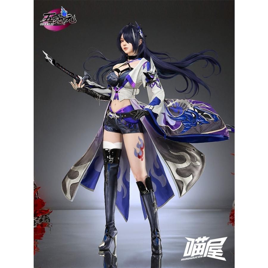 【翌日発送】猫と三町目 崩壊スターレイル ロビン Sサイズ コスプレ衣装 スタレ isra-store_p21075155b669