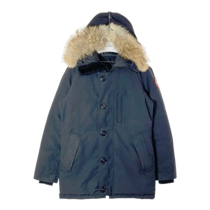 ☆CANADA GOOSE カナダグース 3438JM JASPER PARKA ジャスパー