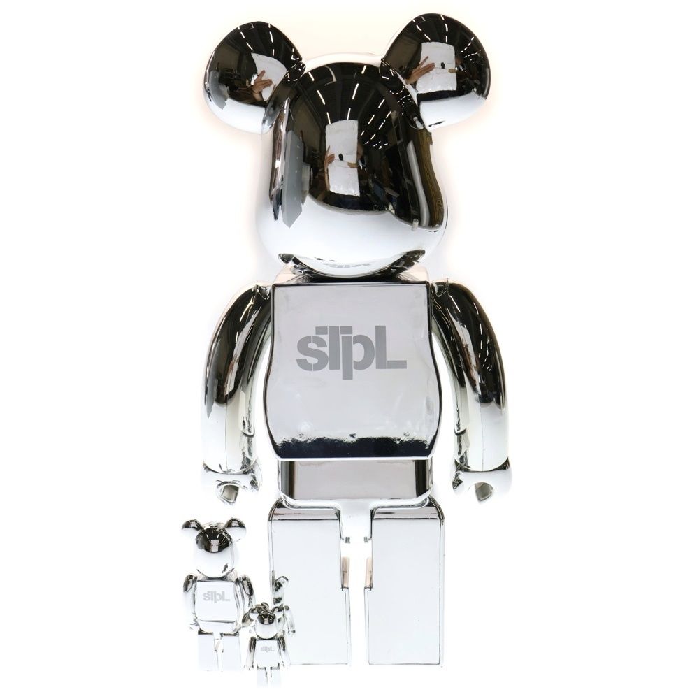 MEDICOM TOY (メディコムトイ) 10周年記念 BE＠RBRICK STAPLE 50