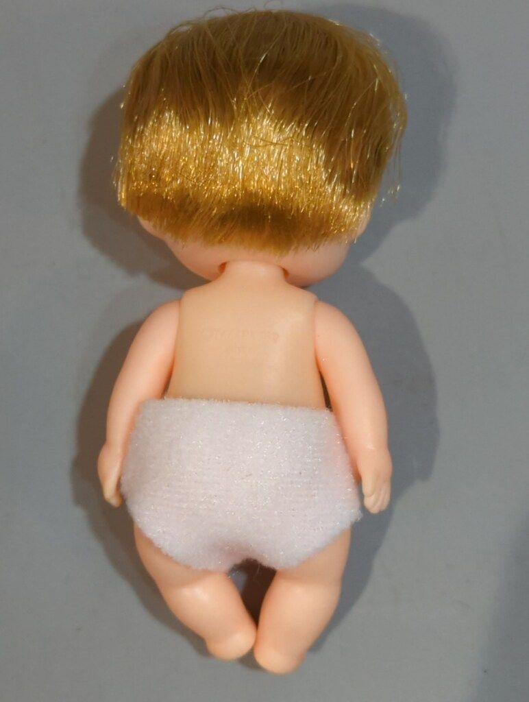リカちゃん こんにちはあかちゃん