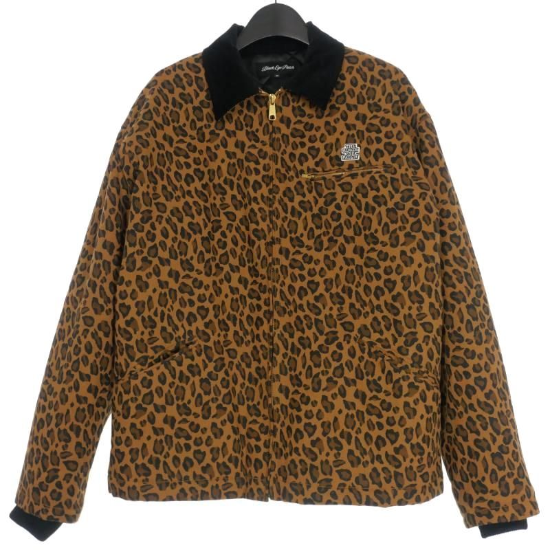 ブラックアイパッチ THE BLACK EYE PATCH 24AW OG LABEL LEOPARD