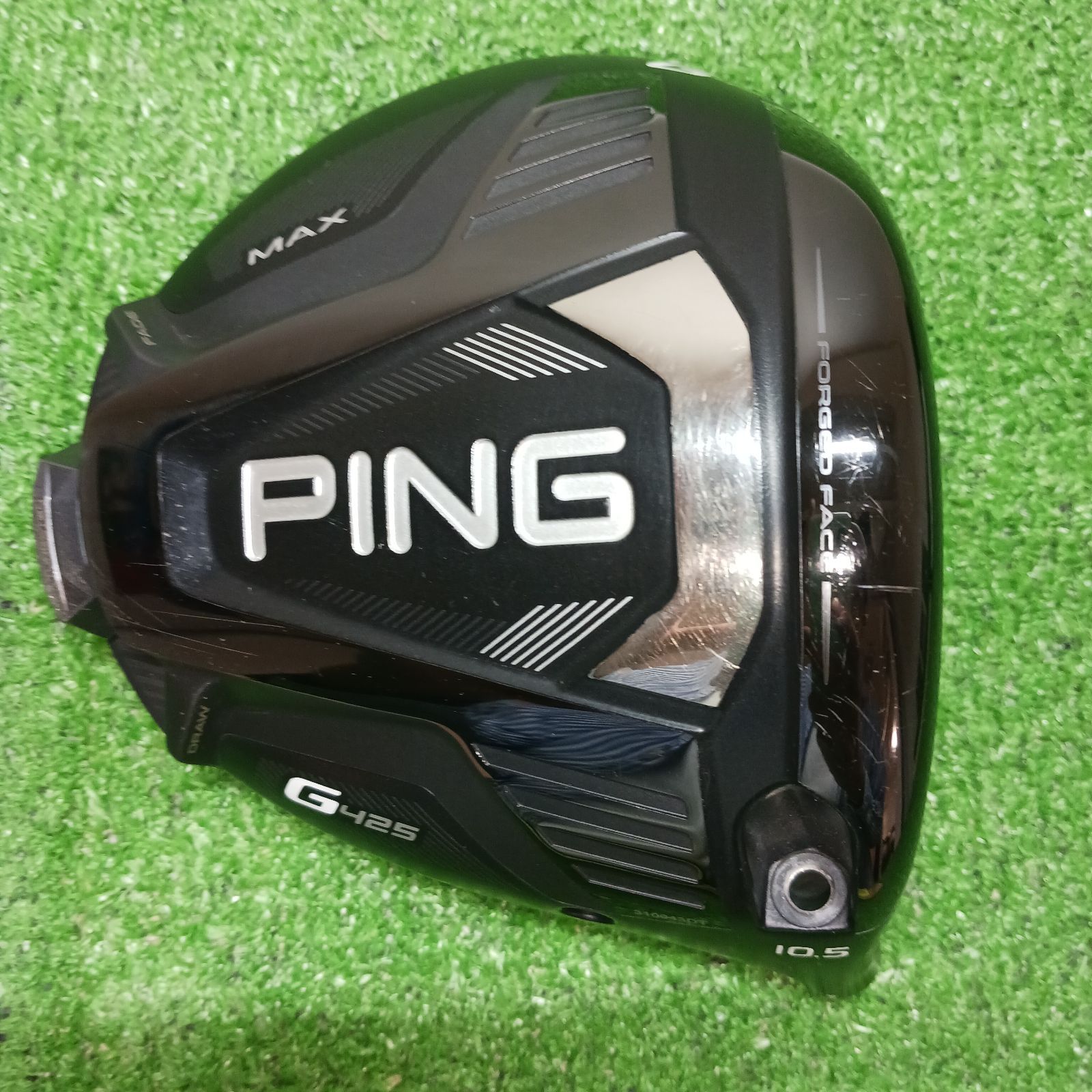 ピン G425 MAX ドライバー 10.5ヘッドのみ【1378】