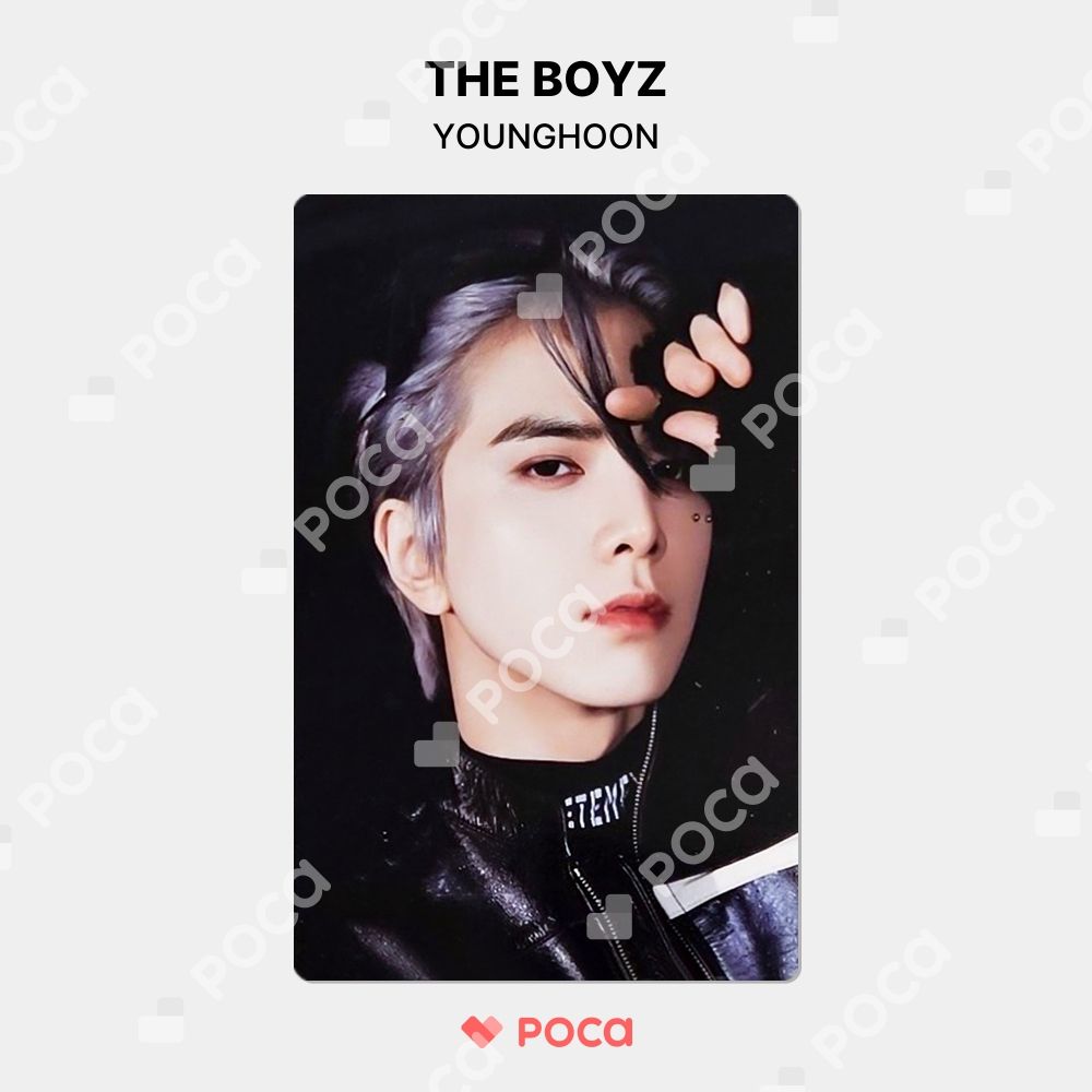 The Boyz ヨンフン トレカ the boyz ヨンフン トレカセット - メルカリ