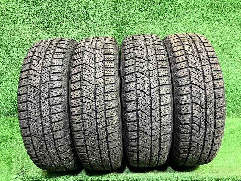 TOYO スタッドレス トーヨー オブザーブGIZ2 165 70R13 4本 7ミリ 2021年