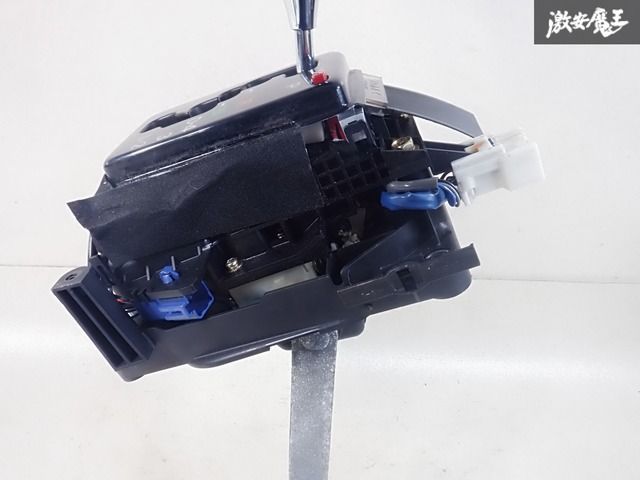 ｊｚｘ１００チェイサオートマシフトレバー（２） AT定番？ATシフトゲートへの変更（トヨタ チェイサー・X100系