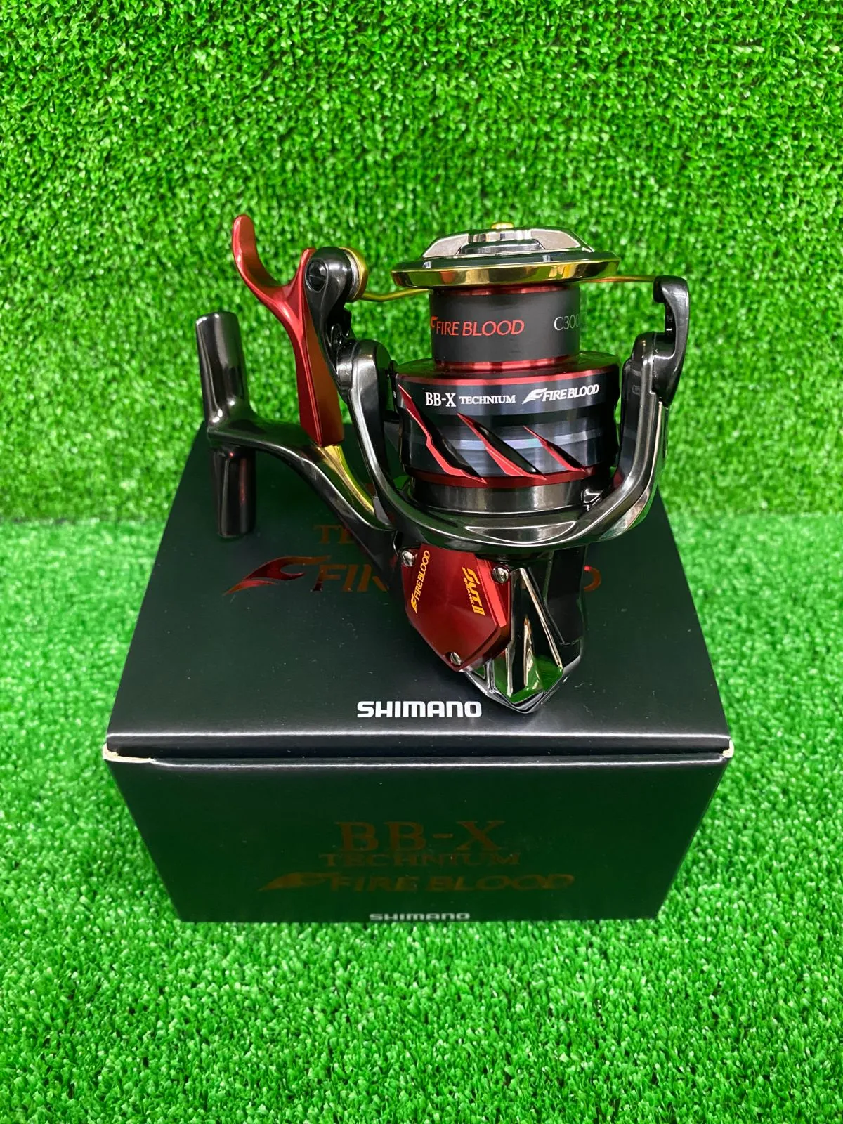 ファイヤブラットテクニウム シマノ シマノ 24 BBX テクニウム ファイアブラッド C3000DXG SR