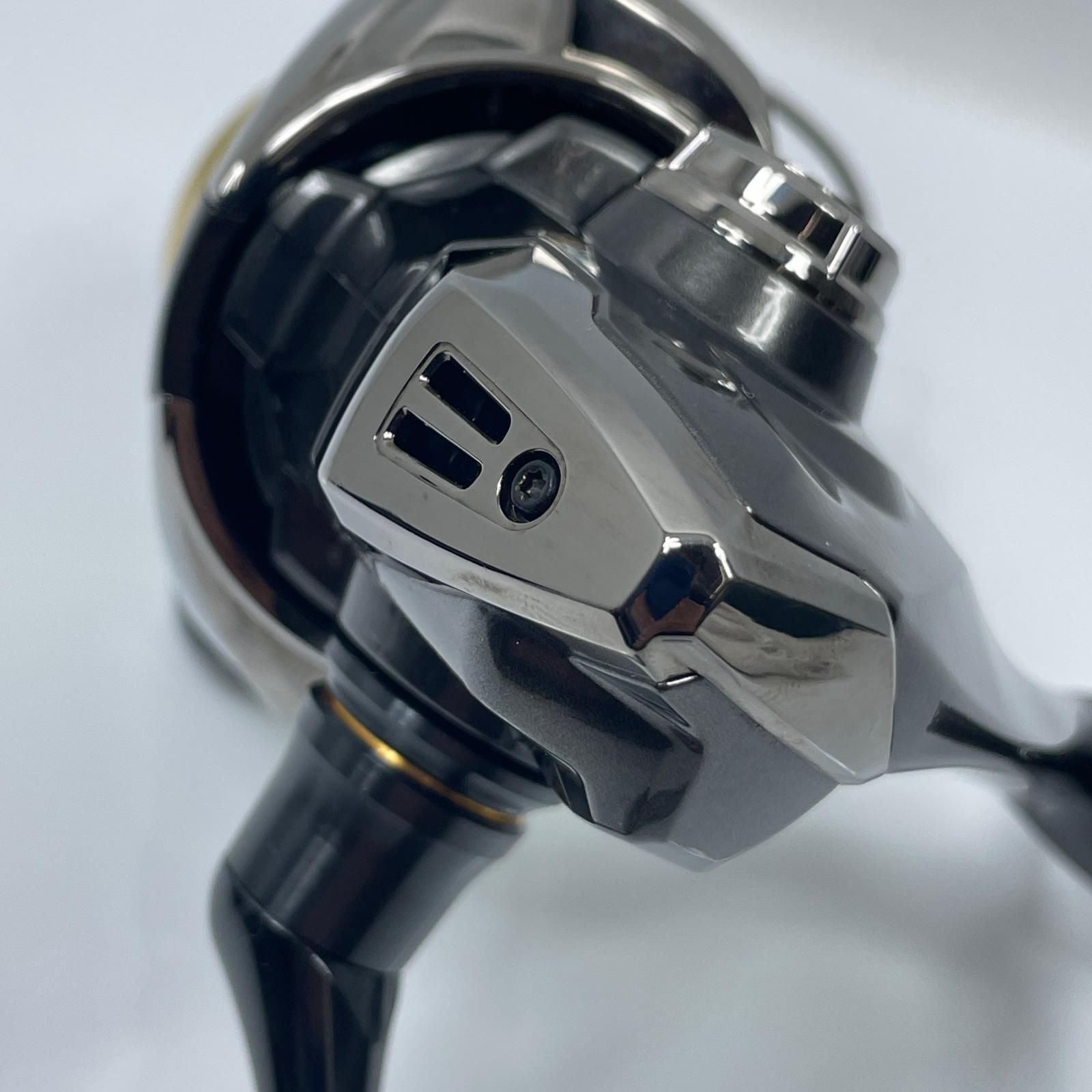 SHIMANO - SHIMANO シマノ 20ツインパワー 3000MHG 04143 夢屋ハンドル SHIMANO シマノ 20ツインパワー 3000MHG 04143 夢屋ハンドル