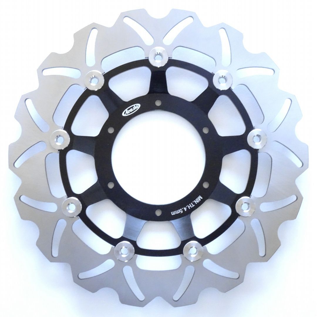 B1_CBR250R CB250F MC41 MC43 CBR300R CB300F Arashi 嵐 アラシ