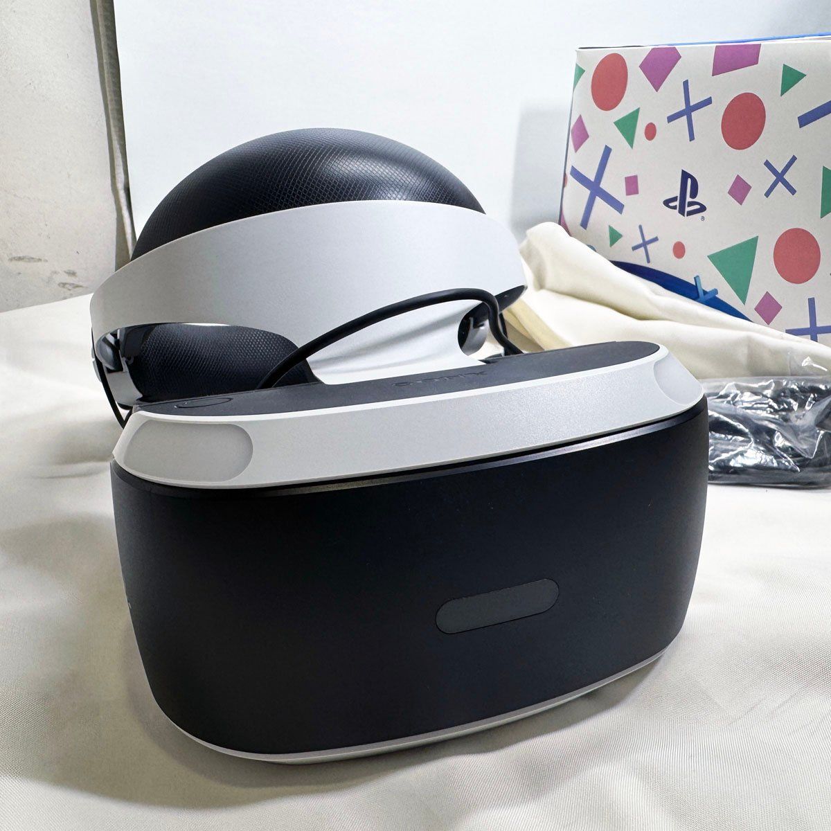中古○SONY PSVR PlayStation VR CUHJ-16007○special offer box