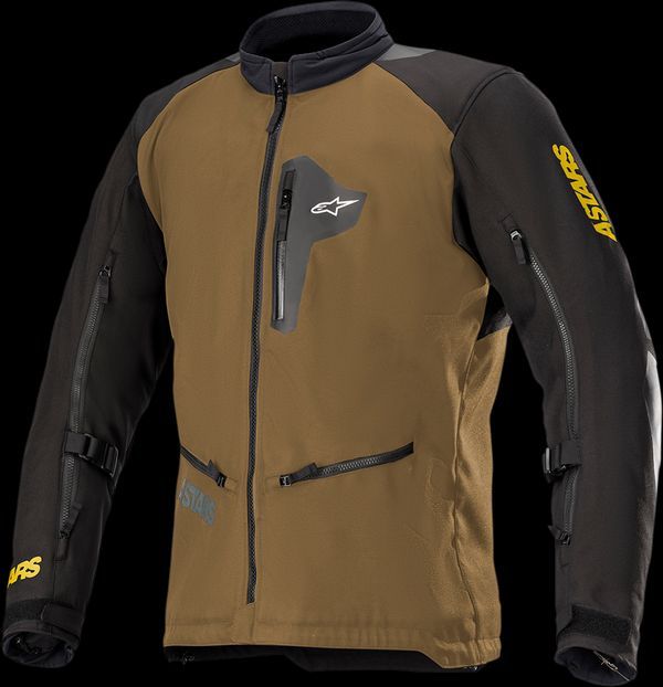 Alpinestars / アルパインスターズ JACKET VENTURE XT CAMEL/B 3X | 3303022-879-3X