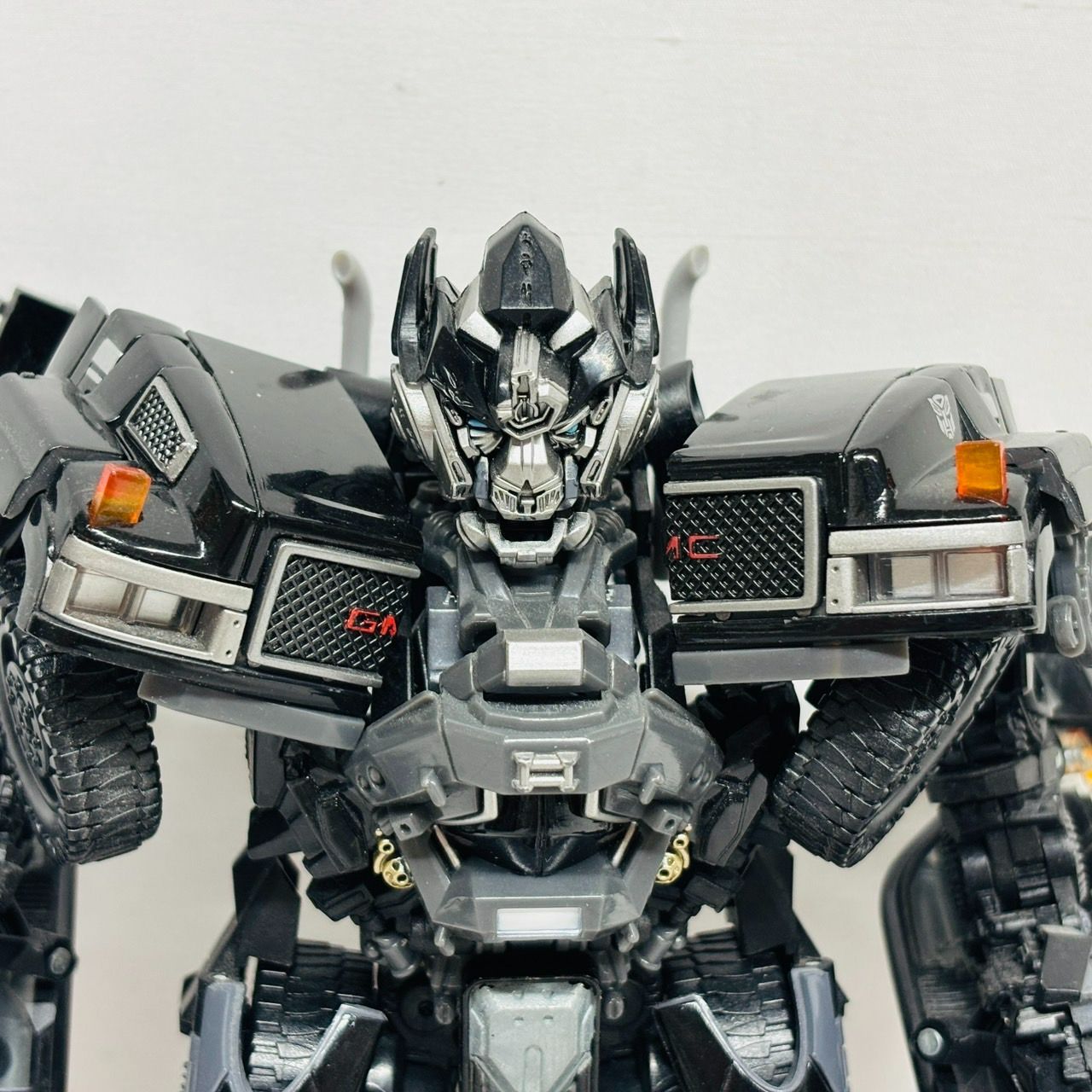 トランスフォーマー マスターピース MPM-06 アイアンハイド
