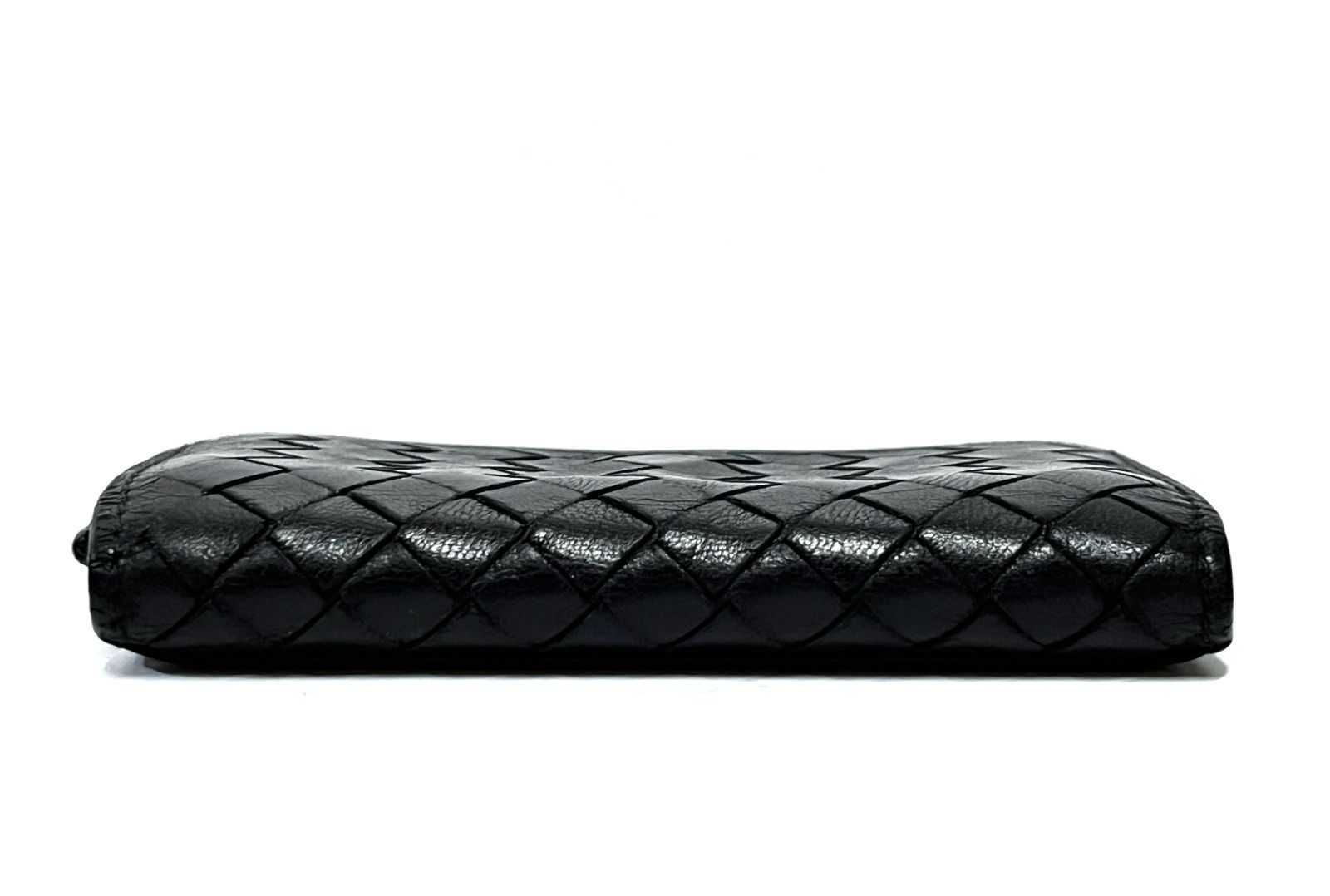 BOTTEGA VENETA|ボッテガヴェネタ イントレチャート カードケース 名刺入れ