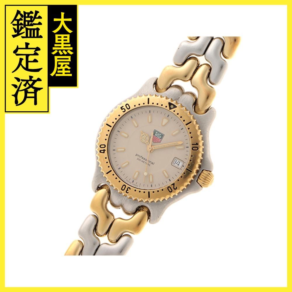 タグホイヤーボーイズWG1221‐K0 楽天市場】【TAG HEUER】タグホイヤー セル デイト WG1221-K0