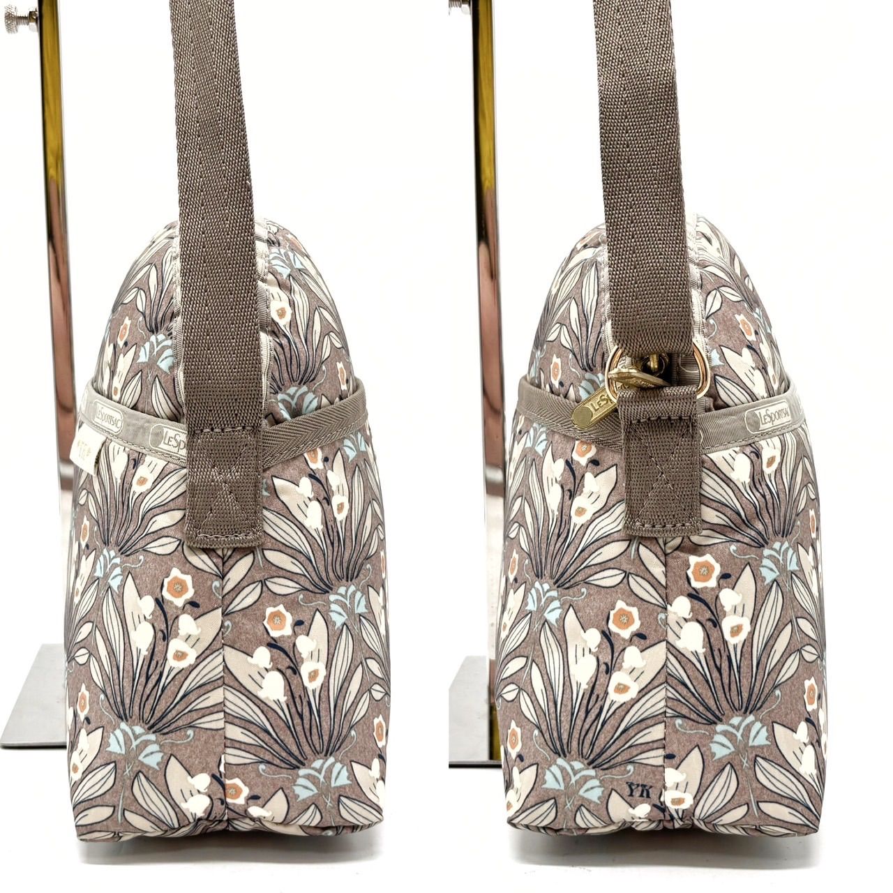 【未使用】LeSportsac 風間ゆみえ限定コラボ タッセル付き長財布 未使用】LeSportsac 風間ゆみえ限定コラボ タッセル付き 長財布