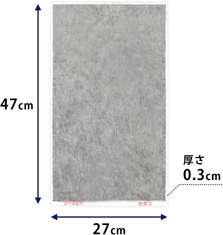 未使用■アイリスオーヤマ 加湿空気清浄機 18畳 活性炭フィルター 生活臭用 RHF-401TF リプロス 家電 脱臭 アクセサリ