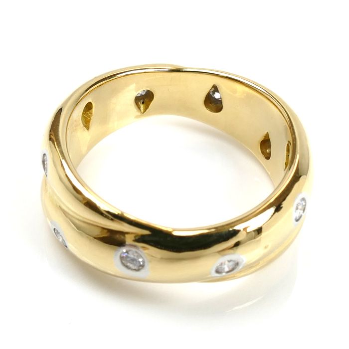 K18YG イエローゴールド