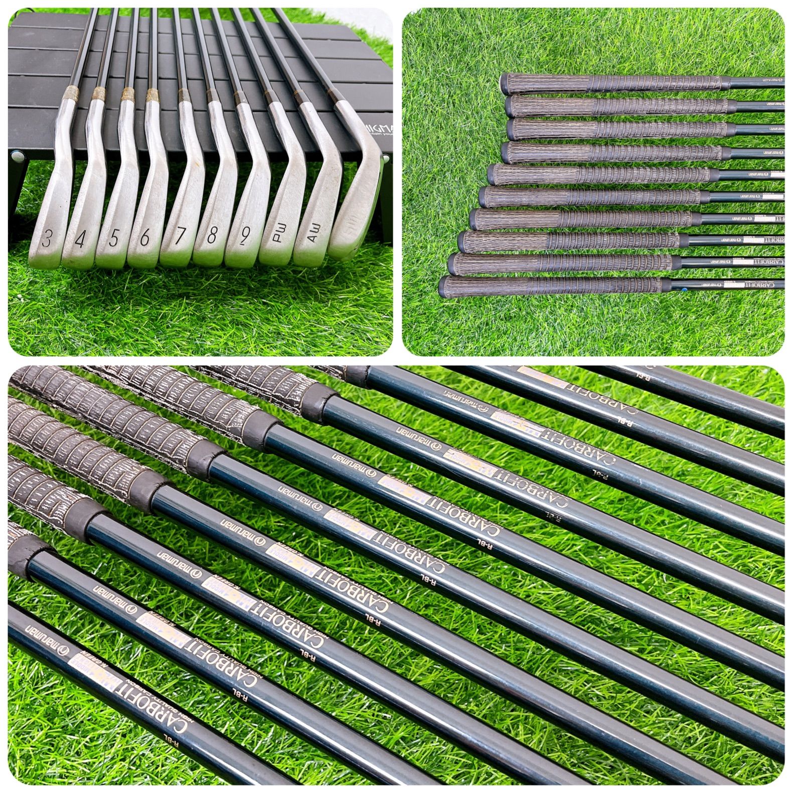 豪華14本フルセット Jリンドバーグ