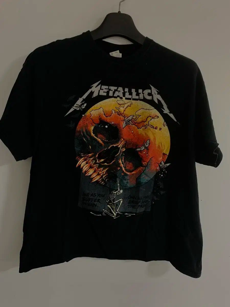 METALLICA メタリカ