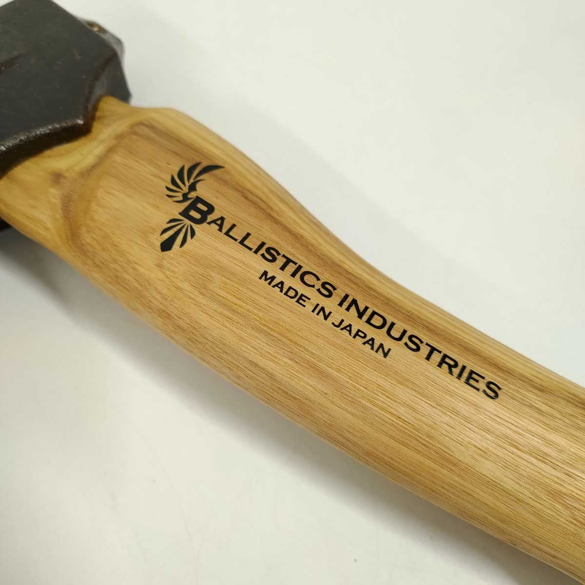 バリスティクス レイド アックス ヒッコリー RAID AXE A. Hickory