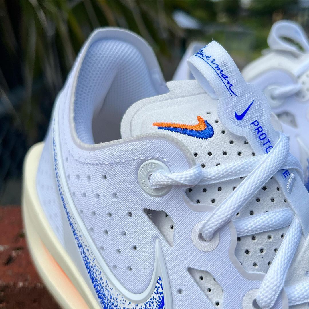 NIKE AIR ZOOM G.T. CUT 3 'BLUEPRINT' ナイキ エア ズーム GT カット