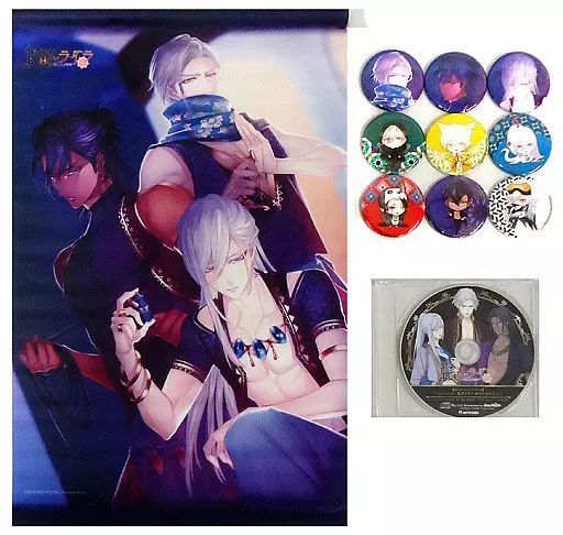 中古その他雑貨(キャラクター) [単品] 4大特典セット 「Switchソフト