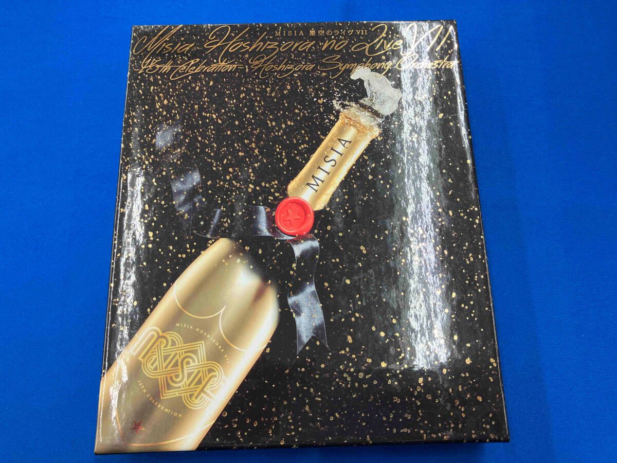 MISIA DVD 星空のライヴⅦ-15th Celebration-Hoshizora Symphony