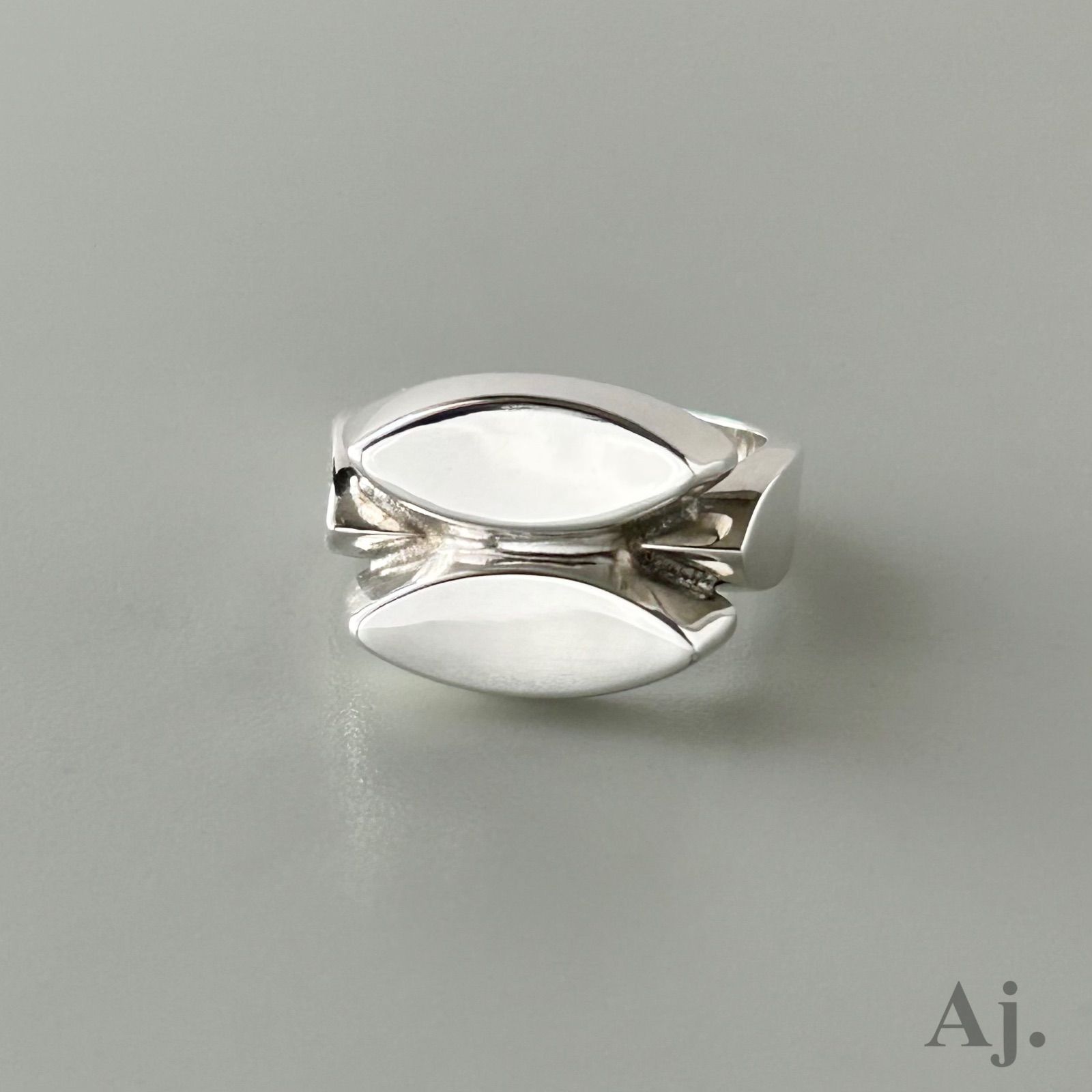 ジョージジェンセン　リング　◎本日終了 イチゴミルク様 ジョージジェンセン 98 リング 指輪 AG925 約8.5