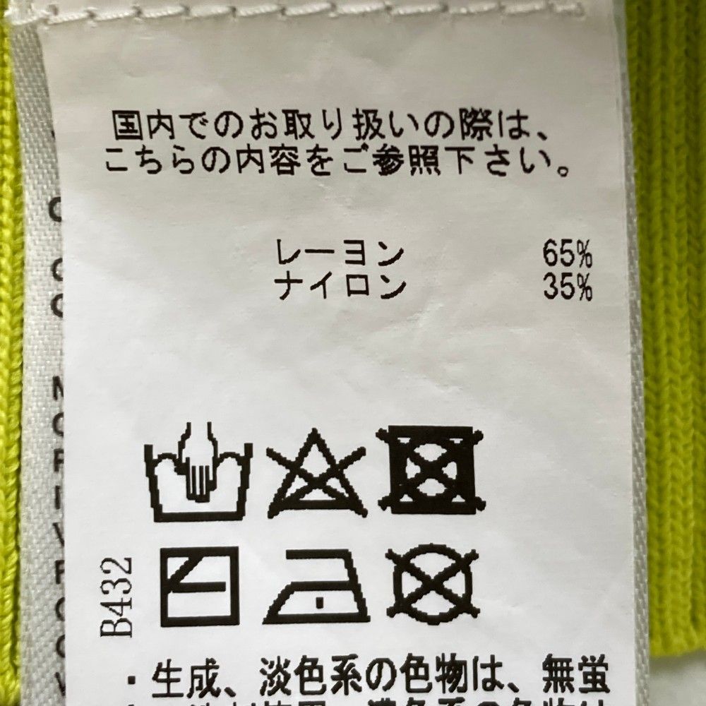 サイズ：L J.LINDEBERG ジェイリンドバーグ 長袖ニットセーター