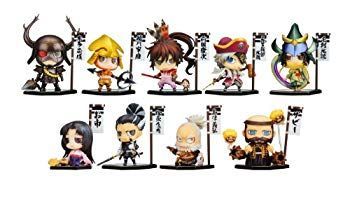 コトブキヤ 戦国BASARA ワンコイングランデフィギュアコレクション