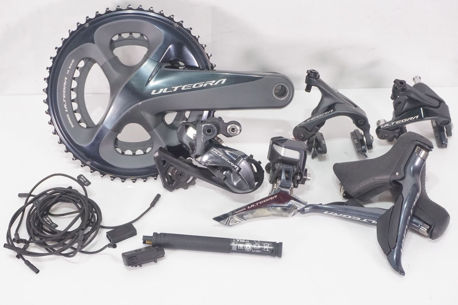 SHIMANO 「シマノ」 ULTEGRA R8050 Di2 コンポセット / バイチャリAKIBA店