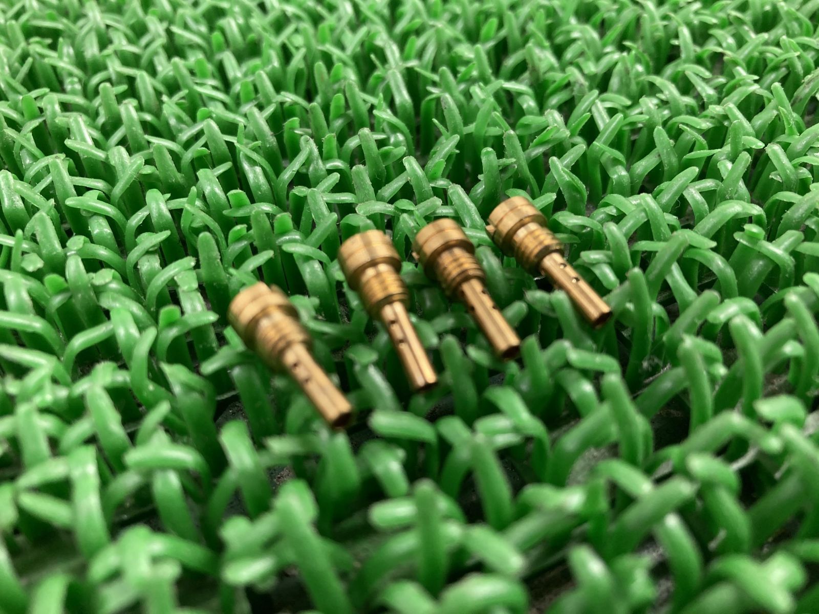 ZX-10 パイロットジェット 社外 中古 バイク 部品 ZX1000B 88-90年 B1