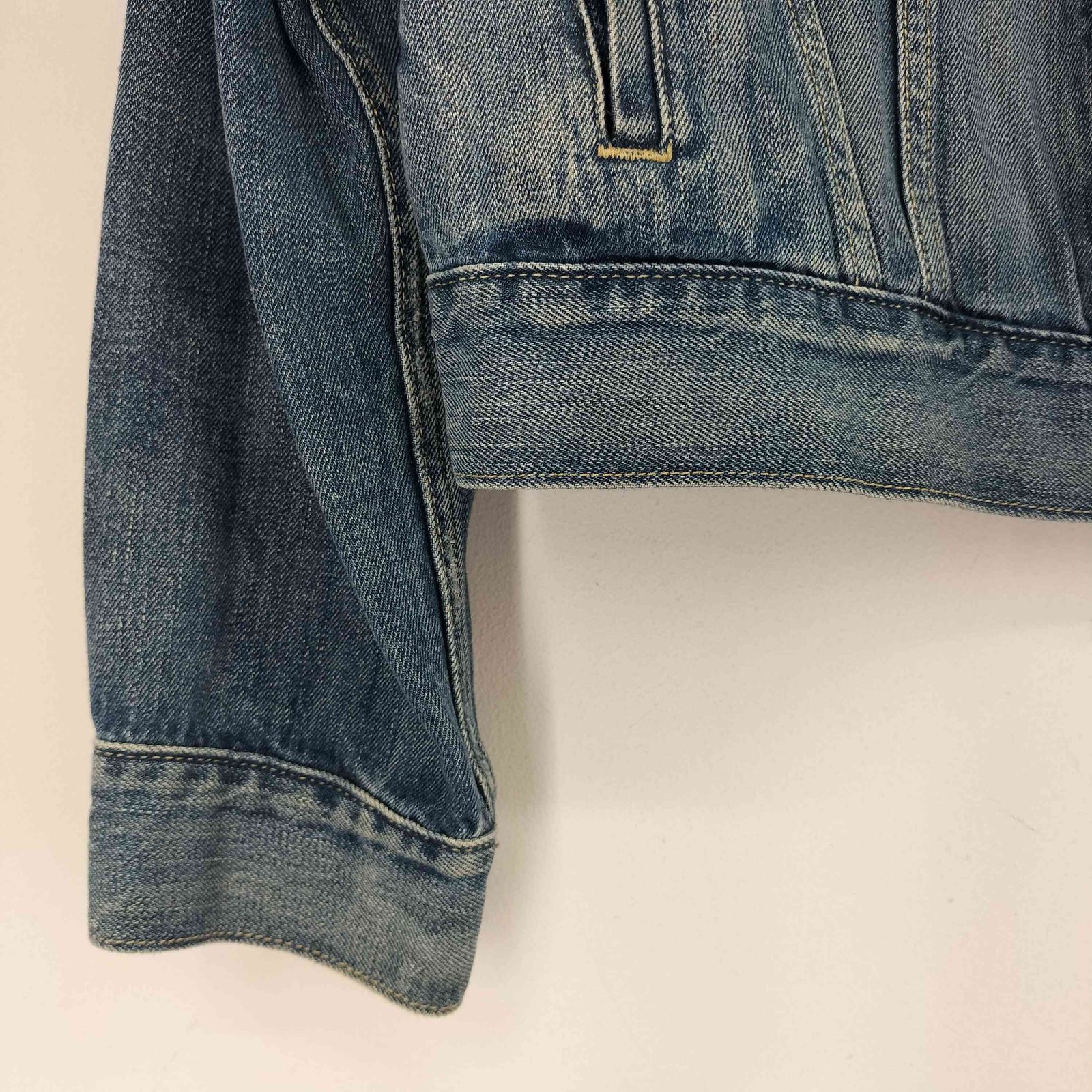 ポロラルフローレン POLO RALPH LAUREN 90S パッチワーク デニム