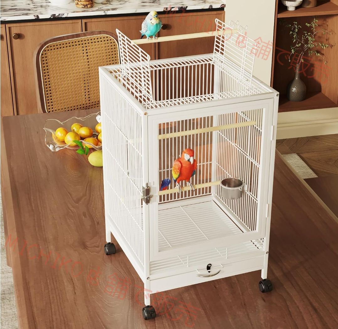 超大空間 キャスター付き移動便利