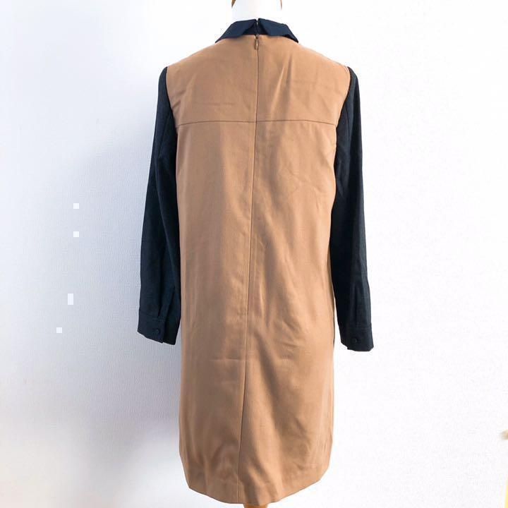 マカフィー MACPHEE ロングベスト MACPHEE シープパイルホワイトロング