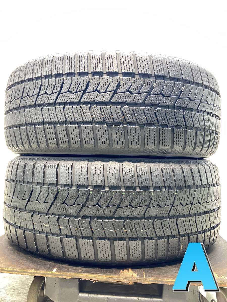 215/50R17  nトーヨータイヤ オブザーブ GIZ2 n中古タイヤ スタッドレスタイヤ 2本セットn w17250126026