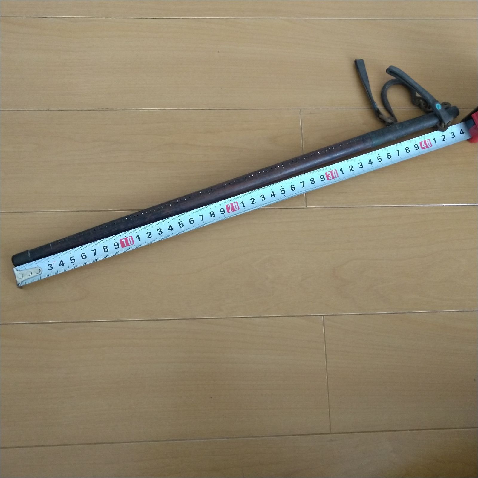 棒秤 江戸時代 骨董品 竿秤 さおばかり 定錘 アンティーク 分銅 棒秤 江戸時代 骨董品 竿秤 さおばかり 定錘 アンティーク 分銅
