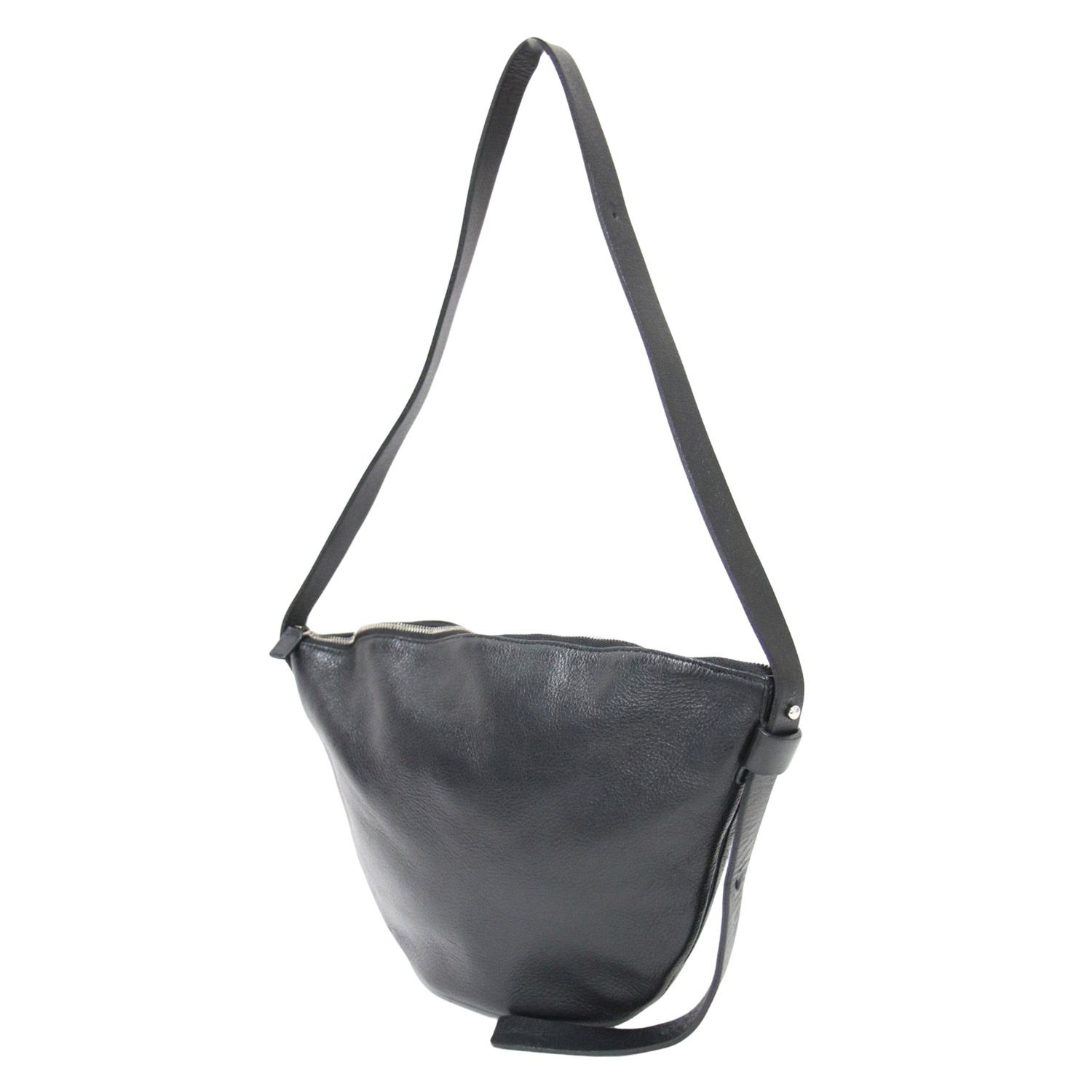 美品】Bucket Baggage バケットバゲージ バッグ ブラック 黒 | 25秋冬 