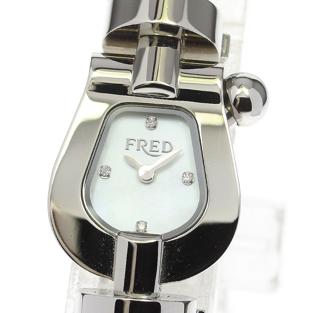 美品】FRED フレッド 腕時計-silversky-lifesciences.com