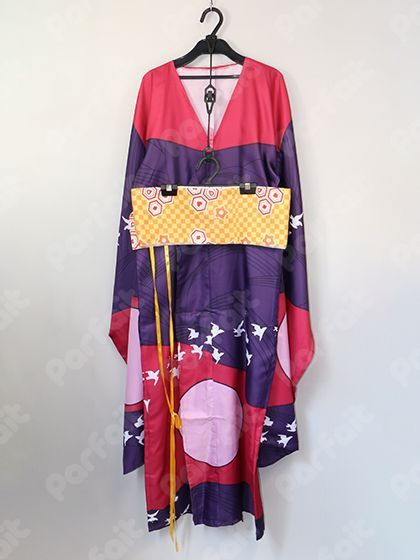 コスプレ衣装 Fate/GrandOrder／葛飾北斎（第一再臨）（Lサイズ