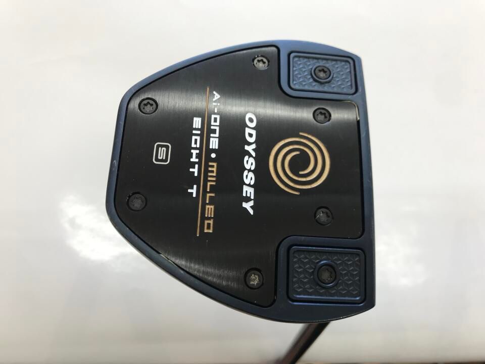 【即納】Ai-ONE MILLED EIGHT T | 中古 | パター | オデッセイ