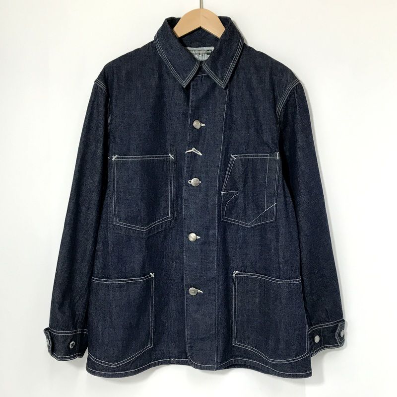 freewheelers デニムカバーオール