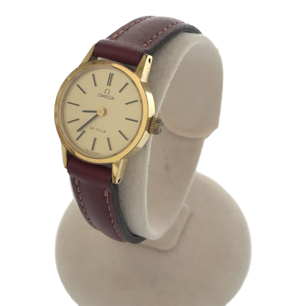 OMEGA オメガ De ville デビル ゴールド 腕時計 バンドなし OMEGA オメガ De ville デビル ゴールド 腕時計 バンドなし OMEGA