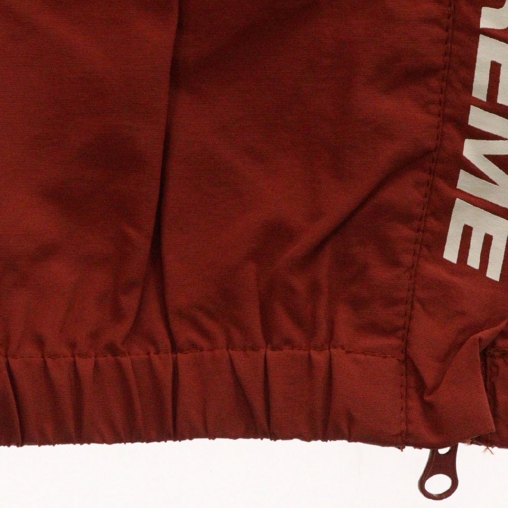 SUPREME (シュプリーム) 18AW Warm Up Pant ウォームアップパンツ